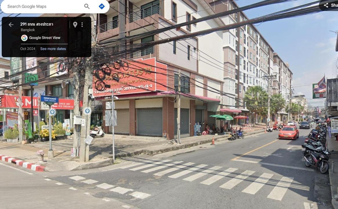 Hostel Homey-sleepy Don Mueang Airport *