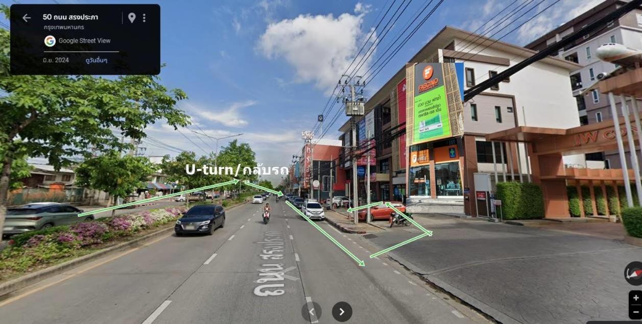 Homey-sleepy Don Mueang Airport Hostel