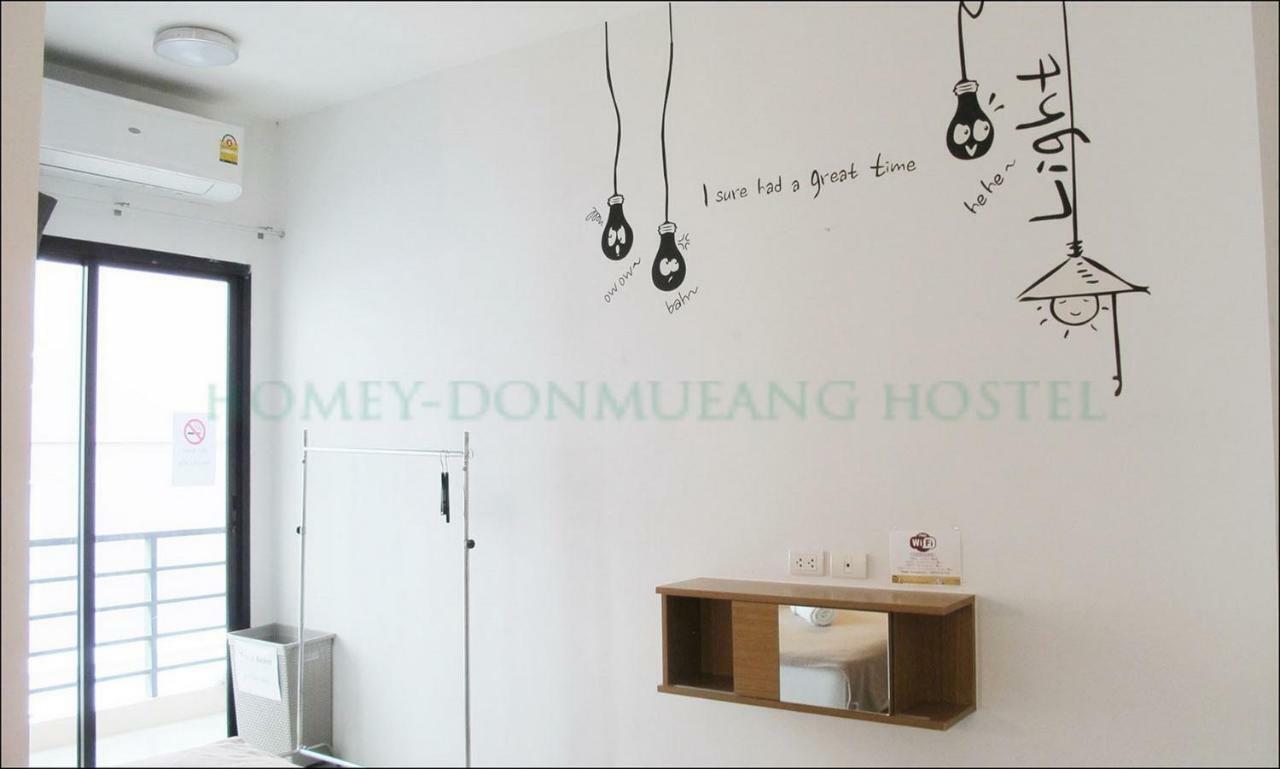 Homey-sleepy Don Mueang Airport Asrama *