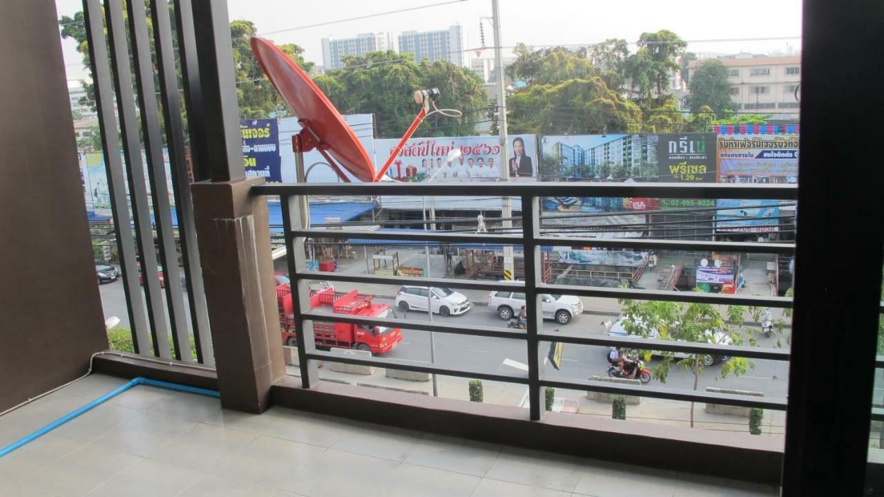 Asrama Homey-sleepy Don Mueang Airport