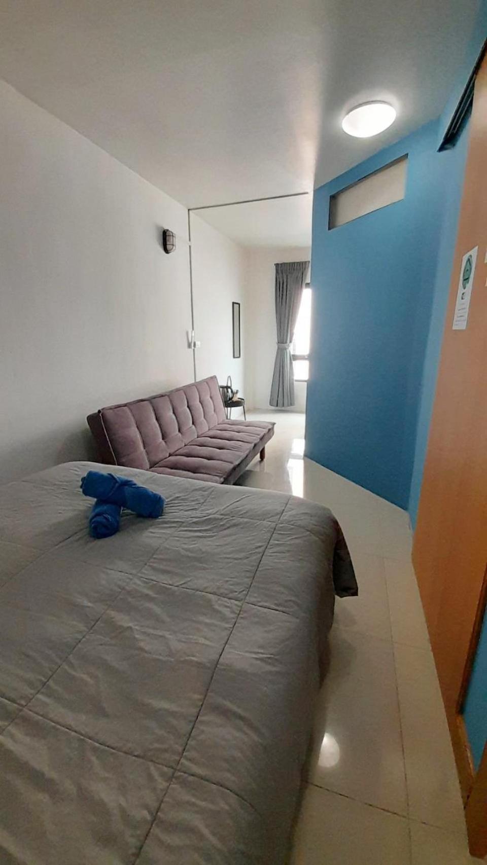 Hostel Homey-sleepy Don Mueang Airport